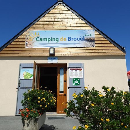 Camping De Brouel Ambon Exterior photo