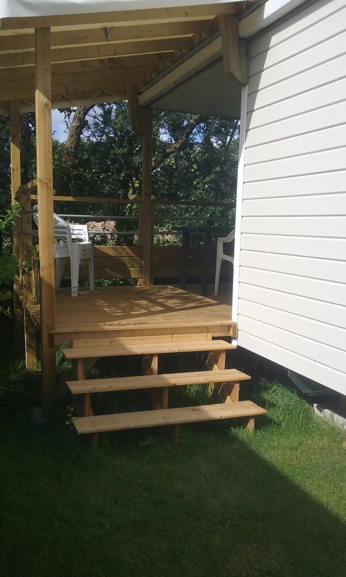 Camping De Brouel Ambon Exterior photo