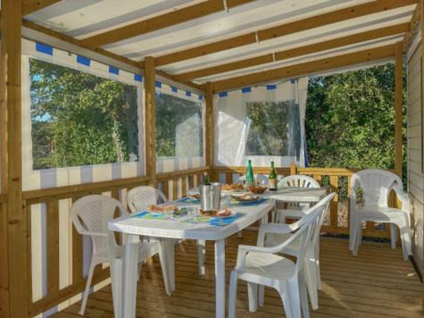 Camping De Brouel Ambon Exterior photo